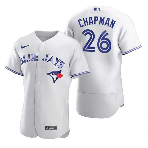 Toronto Blue Jays #26 Matt Chapman White Flexbase Stitched Baseball Jersey,We sell and wholesale Toronto Blue Jays #26 Matt Chapman White Flexbase Stitched Baseball Jersey on line form chian!